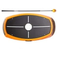 thumbnail image 4 of Orange Whip Golf Bundle, Full Sized Golf Swing Trainer and Orange Peel, 4 of 7