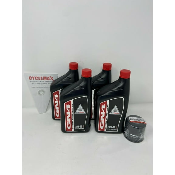 OEM 2006-2017 Honda GL1800 Oil Change Kit