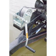 Dutton-Lainson DL1402A Plated Pulling Winch