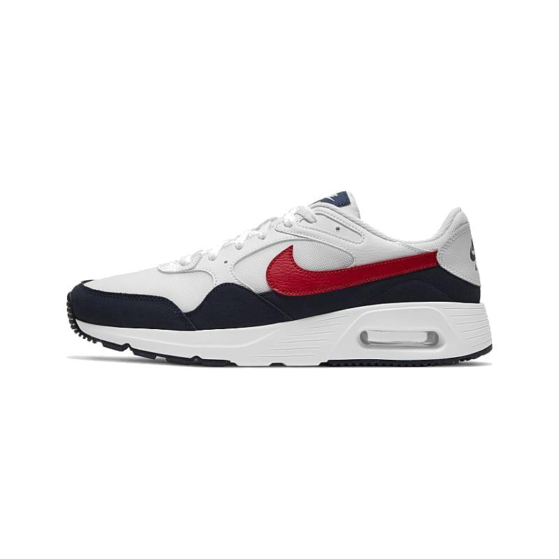 Tenis Nike Air Max SC para Hombre CW4555-103 blanco 25 Nike CW4555-103 AIR  MAX SC | Walmart en línea