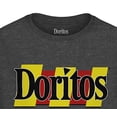 thumbnail image 6 of Doritos Mens Nacho Cheese Shirt Flamin Hot, Cool Ranch, Nacho Cheese Long Sleeve T-Shirt, 6 of 7