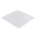 thumbnail image 1 of Quilting Ruler, Thick Acrylic 12in Wide Multi Purpose Shape Cut Ruler  for Craft, 1 of 7