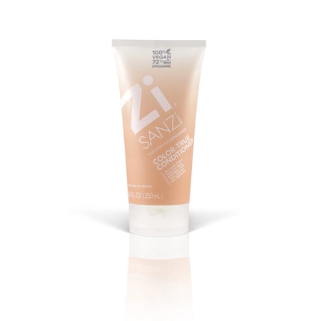 Zi Sanzi Organic Color-True Conditioner 8.5 fl/oz tube Zi Color-True Conditioner | Complete Hair Care, Nourishing, Organic | 1 x 250ml
