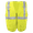 Lime, variant on Ironwear 1255 Class 2 Flame-Resistant Safety Vest w/ Zipper & Radio Tabs
