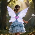 thumbnail image 5 of Liyamei With Ears Star Wand Complete Fairy For Adults Roleplay Events Photography, 5 of 5