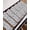 Gray, variant on Grey Abstract Stair Treads for Wooden Steps Indoor Runner Rug Carpet, Modern Oil Painted Art Contemporary 7 Pieces Peel and Stick Staircase Step Treads Covers Washable Throw Door Mats, 30"x8"