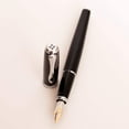 thumbnail image 4 of Diplomat Excellence A2 Fountain Pen - Black  Chrome, 4 of 5