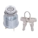 thumbnail image 4 of Interruptor de encendido con llave interruptor de encendido de carro de metal de ajuste directo estabilidad mecánica Alta resistencia para carros de gas o eléctricos ANGGREK Otros, 4 of 8