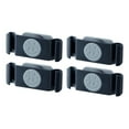 thumbnail image 2 of Clip de Cable Giratorio Sunnimix Accesorios Soporte de Cable Protector de Cable Adhesivo Fuerte Azul, 2 of 8