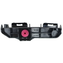 Bumper Retainer Compatible With 2013-2015 Toyota RAV4 Rear, Left Driver