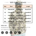 thumbnail image 3 of Mlqidk Mens Shirts Lightweight UPF 50+ Shirt Cooling Spf Hunting Shirts with Hood Long Sleeve Quick-Dry Sun Camo Hoodie with Face Mask Khaki M, 3 of 4