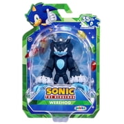 Sonic The Hedgehog Werehog Mini Figure