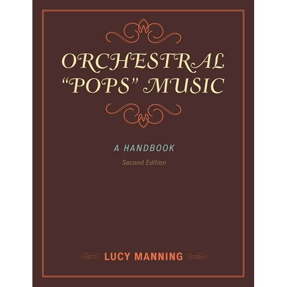 Music Finders: Orchestral Pops Music: A Handbook (Hardcover)
