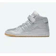 thumbnail image 3 of Adi - das Unisex Ivy Park Silver Forum Mid Casual Fashion Sneakers GW2858, 3 of 6