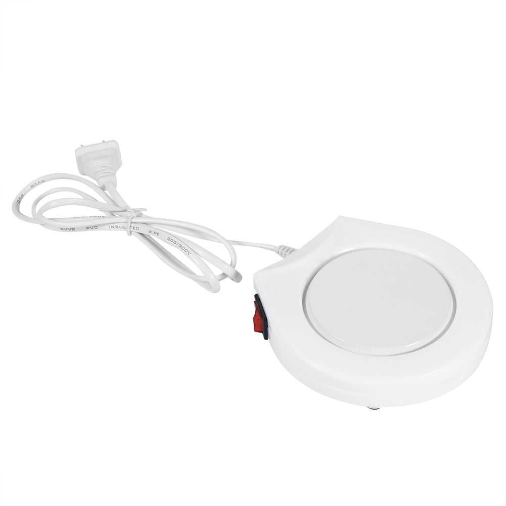 Moksha Tea Coffee Cup Warmer Heater Pad Electric Powered Cup Warmer