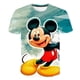 thumbnail image 1 of 2023 1-14Y moda de verano nuevo Mickey Mouse 3D estampado patrón niño manga corta tendencia Casual niño Mickey Mouse camiseta Apparel6M Gao Jinjia LED, 1 of 2