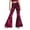 R438/Dark Purple, variant on Vividxx Girls Flare Pants Sparkling Glitter Stage Pants For Girls Sequin Bell Bottom For Party Performances And Everyday Wear Streetwear Trousers 13-14 Years