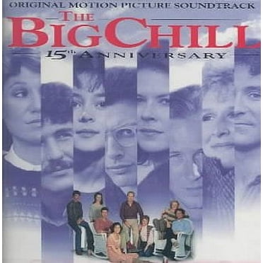Various Artists - The Big Chill Soundtrack - CD