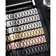thumbnail image 4 of UBIUO Stainless Steel Watch Bands with Straight & Curved End 5 Color(Gold, Sliver, Black, Rose Gold, Gold-Silver Two Tone) 9 Size(12mm to 24mm) Valent, 4 of 4