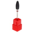 thumbnail image 1 of Cabezal de Esmerilado Broca de Uñas de Cerámica Tool , Rojo-f Yinane Broca para uñas, 1 of 8