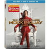 The Hunger Games: Mockingjay Part 2 (2 Blu-ray + DVD)