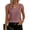 355#Purple, variant on Womens Dressy Business Tank Tops V Neck Casual Cami Sleeveless Camisole Blouses Summer Basic Tank Shirt Khaki M