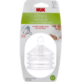 thumbnail image 4 of Nuk Simply Natural Nipples 1m+ - 2 CT, 4 of 12