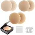 thumbnail image 1 of LUXRUB Go Braless! Cache-Tétons Sans Couture Respirant Ultra-Fin Invisible, 1 of 1