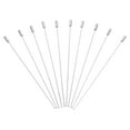 thumbnail image 1 of 10pcs Brooch Safety Pin Stick Pin Brooch Pin Suit Tie Hat Pin For Costume Decor, 1 of 8
