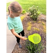 Little Pals 8-Piece Kids Bug Watching & Bug Hunt Activity Kit – Outdoor Explorer Set with Net, Viewer, Binoculars & Tools