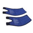 thumbnail image 1 of Polaina de la Pierna, Polaina A PrueBa de Agua Nylon Nylon Ligero Evita la Rotura de 2 Piezas con Anzuelo y Sujetador de Bucle para acampar, 1 of 7