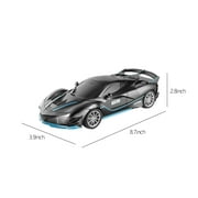 Tarmeek Remote Control Car 2.4Ghz Rechargeable High Speed 1/18 RC Cars Toys for Boys Girls Vehicle Racing Remote Control Car with Headlight Christmas Birthday Gifts for Kids