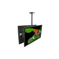thumbnail image 6 of Mount-It! Dual TV Ceiling Mount Full Motion Mount-32" to 75" Flat Screen TVs MI-502B, 6 of 6