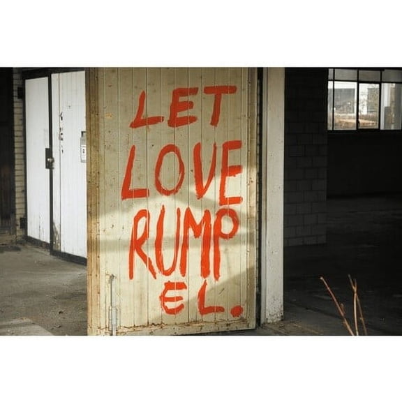 Kalabrese - Let Love Rumpel (Part 1) - Music & Performance - Vinyl
