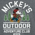 thumbnail image 3 of Mickey & Friends - Mickeys Outdoor Adventure Club - Men's Long Sleeve T-Shirt, 3 of 5