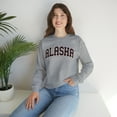 thumbnail image 7 of Alaska Cruise Sweatshirt, Gifts, Crewneck, 7 of 7