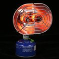 thumbnail image 3 of BRS Four Extérieur, Tête Portable Infrarouge Radiateur Extérieur Poêle Portable Réchauffeur Anrio Mewmewcat Chauffage Huiop Tête, 3 of 7