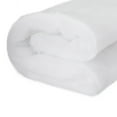 thumbnail image 4 of Uxcell Rectangle Speaker Sound-Absorbing Cotton Polyester Fiber Interior Insulation DIY HIFI Replacement White 40 x 100cm, 4 of 5