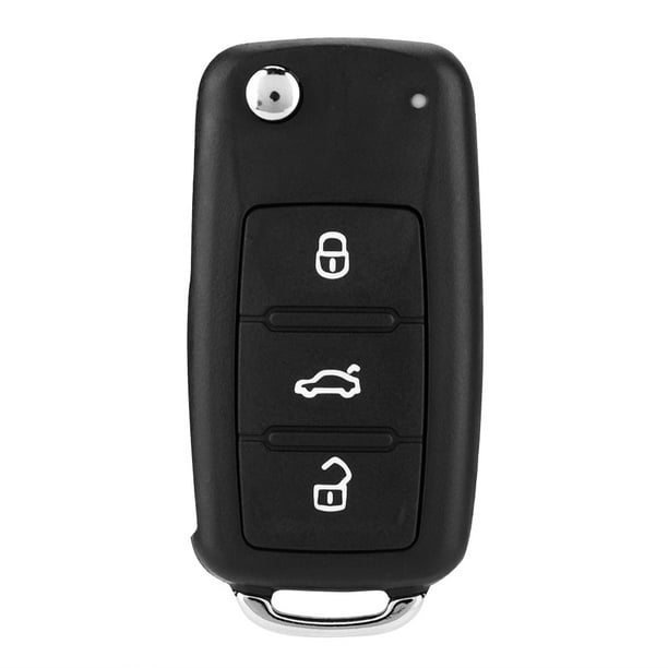 Funda protectora para mando a distancia de coche con 3 botones, compatible con MK6