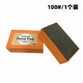 thumbnail image 3 of shyuyusa Diamond Hand-Held Sanding Block, 4 Inch Electroplated Polishing Pad For Granite Marble Ceramic Tile Concrete Glass Polishing (60 Grit), 3 of 5