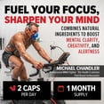 thumbnail image 3 of 10X Health Focus – Brain Supplement for Memory, Focus & Brain Health, 60 Capsules, 3 of 7