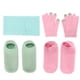 thumbnail image 3 of Guantes De Spa Con Pantalla Táctil, Calcetines, Control De Bacterias, Suavizado De La Piel, Guantes Hidratantes, Juego De Calcetines De Fácil Absorción Para El Hogar, 3 of 7