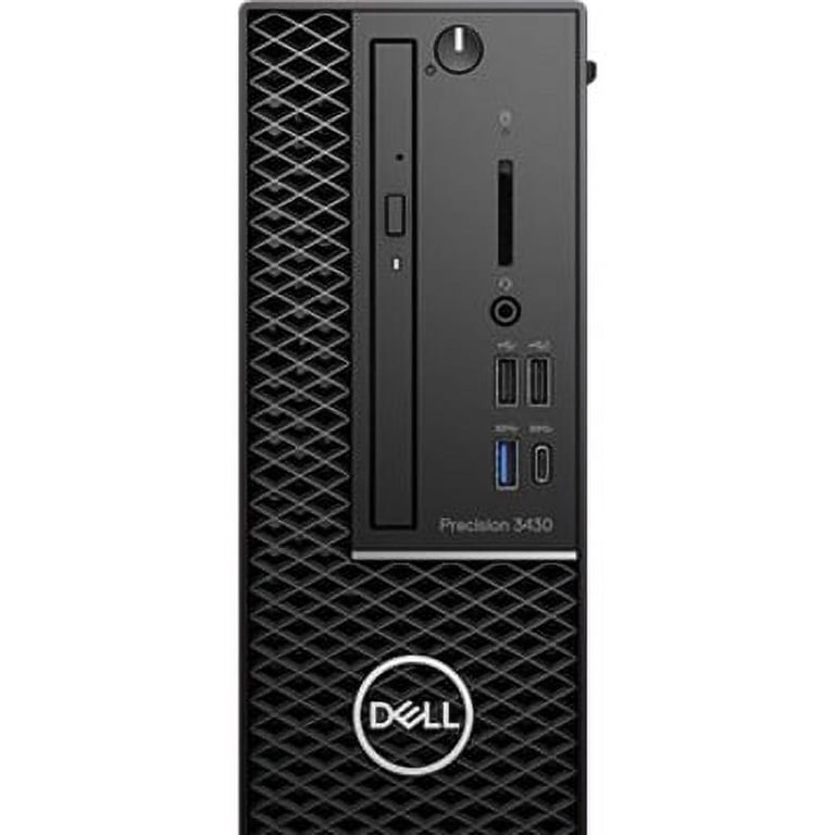 Dell Precision 3000 3430 Workstation - Intel Core i3 (8th Gen) i3