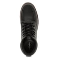 thumbnail image 2 of Levi's Mens Dean SH Vegan Leather Lace Up Moc Toe Rugged Casual Boot, 2 of 6
