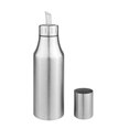 thumbnail image 1 of Botella Dispensadora De Aceite A Prueba De Fugas De Acero Inoxidable, Bote De Aceite De 750Ml/26Oz Para Aceite De Oliva, Vinagre, Salsa, Herramienta De Cocina Methold HA019821-00, 1 of 5