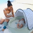 thumbnail image 3 of Tienda de campaña y piscina Aquani Babymoov, 3 en 1, plegable con UPF 50+ para verano, 3 of 6