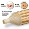 thumbnail image 3 of Lumberjack Tools 1-1/2"" Industrial Beginner's Kit Premium Set (ISBK1), 3 of 4