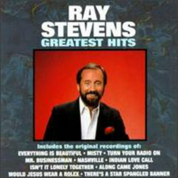 Ray Stevens - Greatest Hits - Music & Performance - CD