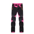 thumbnail image 1 of toraway Pantalon d'Été Décontracté pour Hommes, Coupe-Vent, Randonnée, Séchage Rapide, Extérieur, TTG, 1 of 3