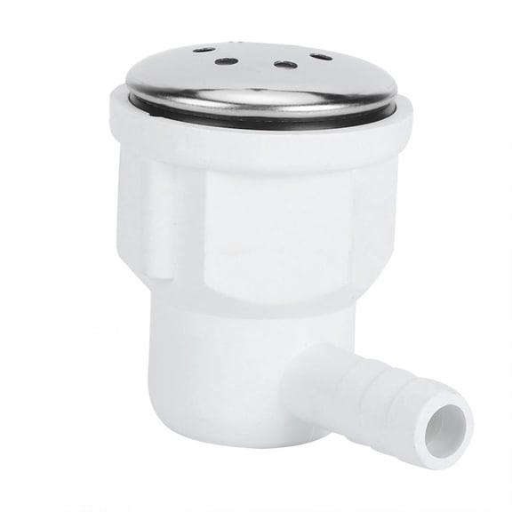 Hydrotherapy Air Jet Nozzle, Fits Bathtubs, Pools,  Spas, Removable